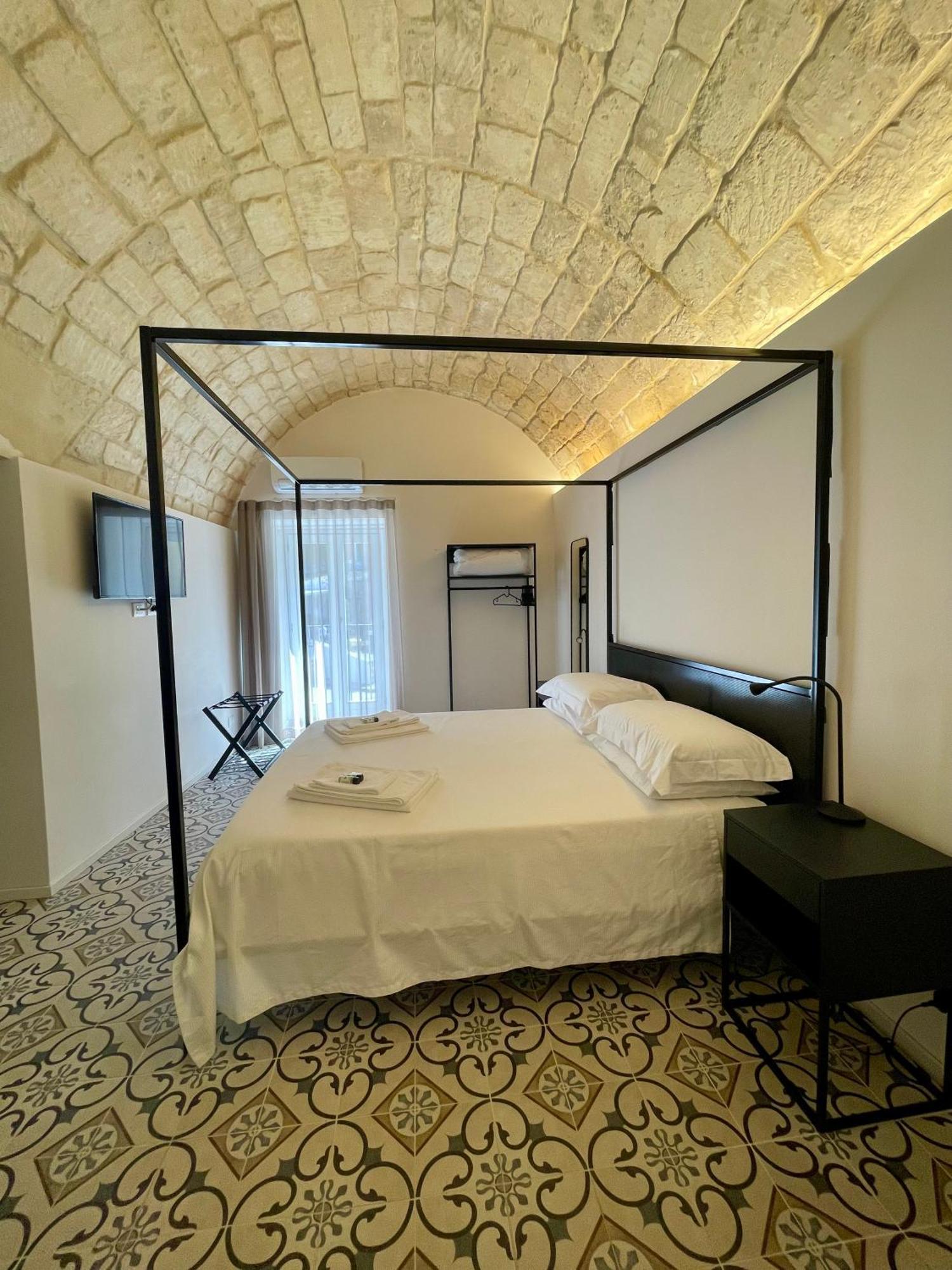 Moronero Hotel Ragusa Bagian luar foto
