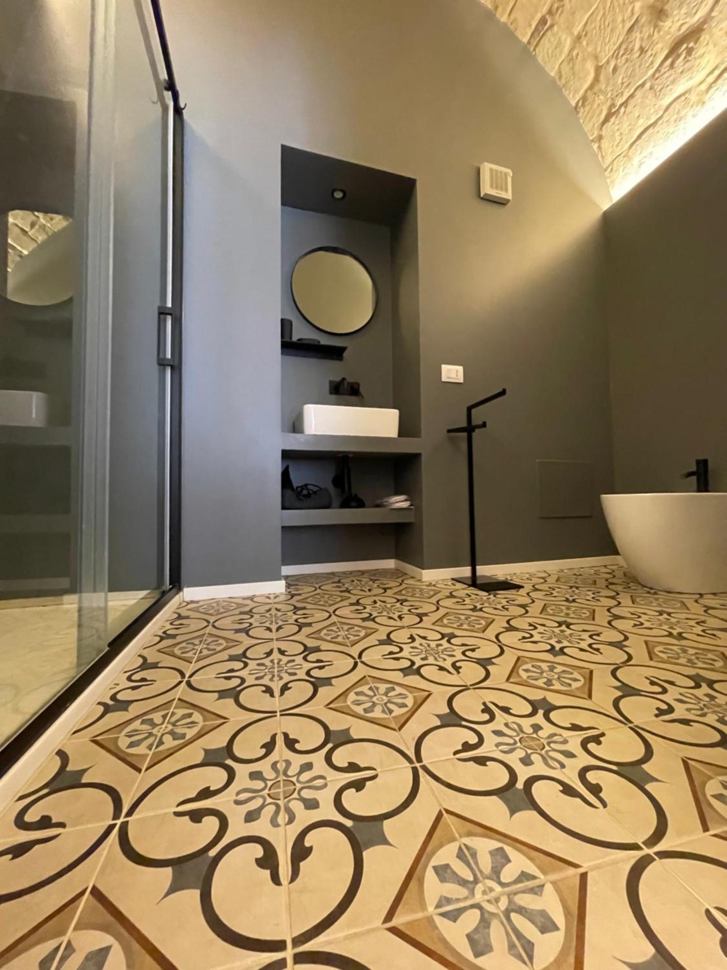 Moronero Hotel Ragusa Bagian luar foto