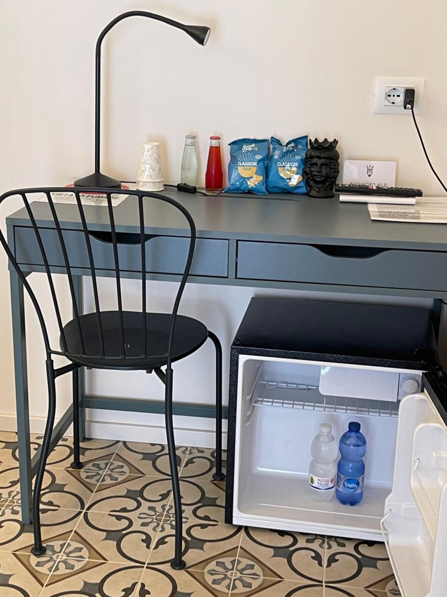 Moronero Hotel Ragusa Bagian luar foto