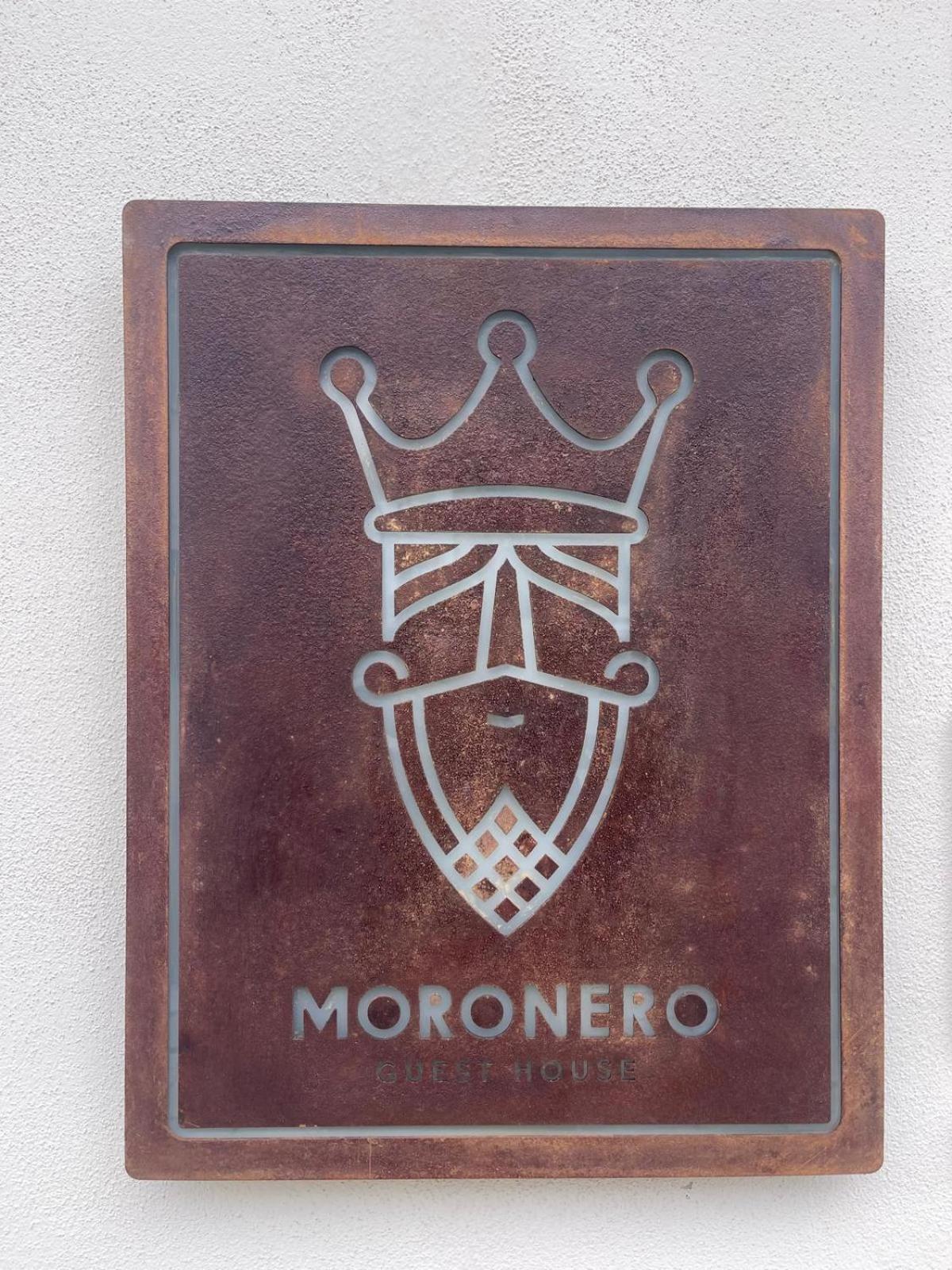Moronero Hotel Ragusa Bagian luar foto